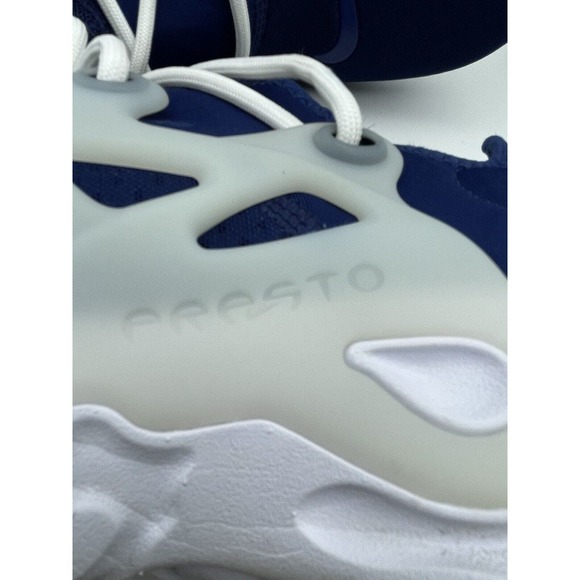Sz 12.5-Nike React Presto Rabid Panda 2018 Men’s Shoes Red White Blue AV2605-400 main image 14